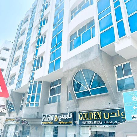 Mkb Apartments Abú Dhabí Exteriér fotografie